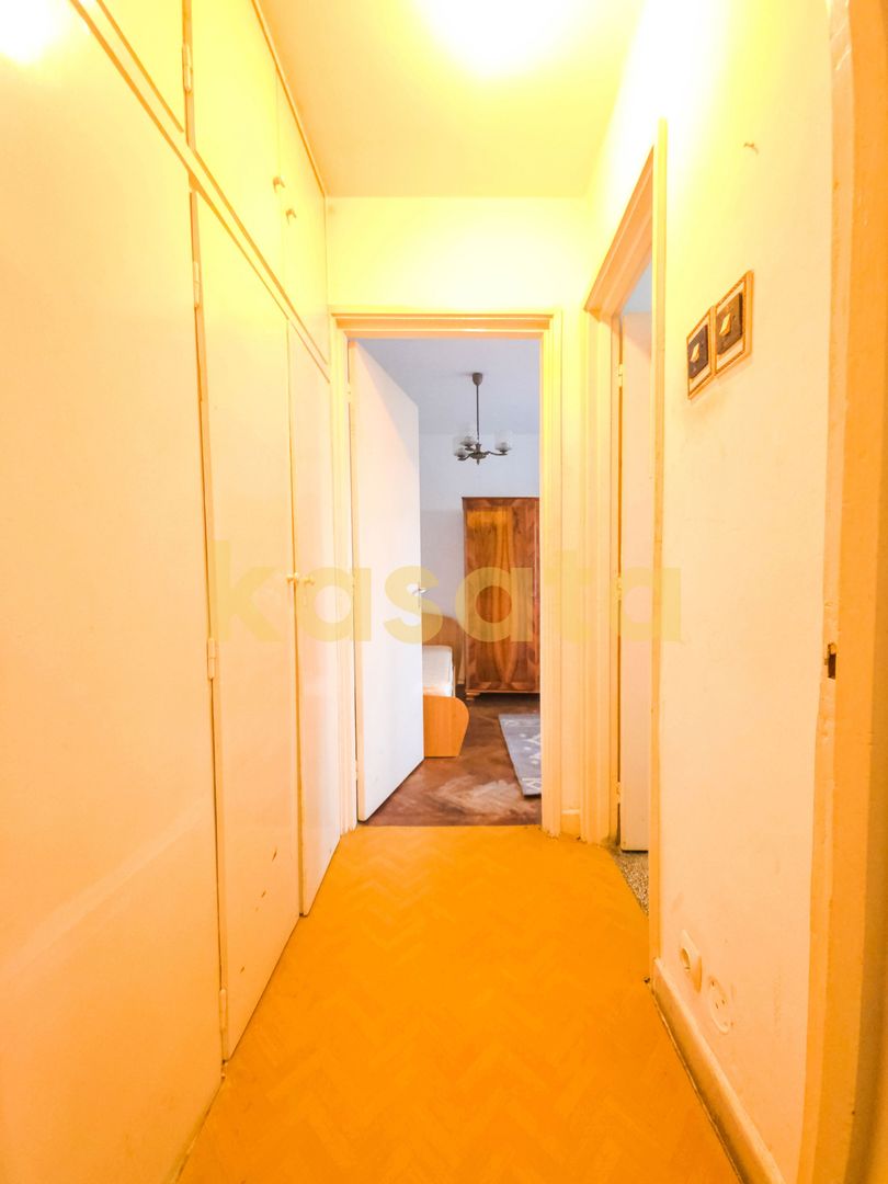 2 camere Baba Novac | Etaj 1 | Bloc reabilitat | 50 mp utili | 94.900 - Poză 9