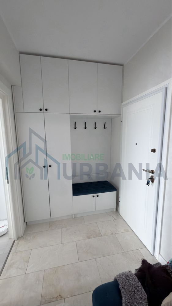 Apartament 2 camere, 43 mp, Royal Town, Iași, etaj 5/11, mobilat și utilat - Poză 3