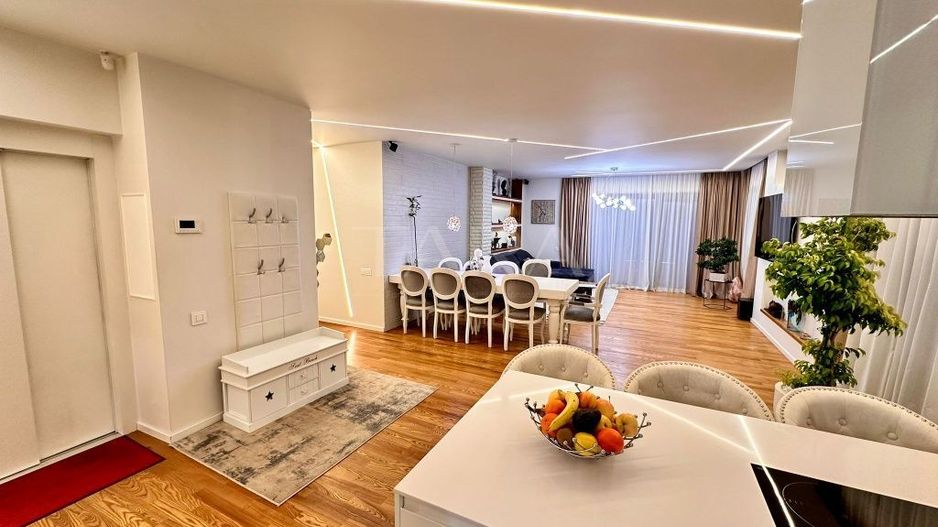 Penthouse spectaculos în  Bună Ziua. Panorama superba! - Poză 3