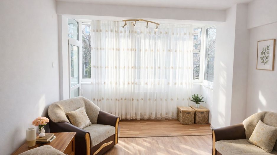 Apartament 2 camere 44mp, etaj 2, Alexandru Vlahuta, Grigorescu - Poză 2