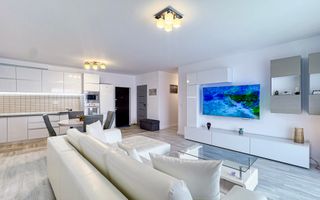 Apartament 3 camere, parcare, zona Centru NTT Data - Poză 5