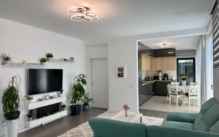 Casa pe parter cu 3 camere | Tunari | Mobilata si utilata | Comision 0 - Poză 14