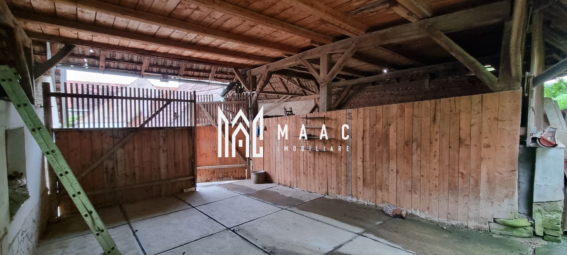 Casă săsească I 155 mpu I 7 camere I 1400 mp I Șeica Mare - Poză 13