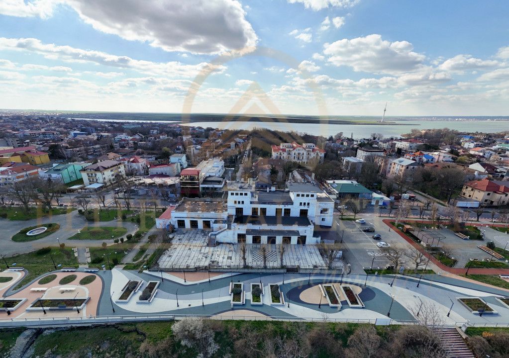 🏛️ Cazinoul din Eforie Sud – Un simbol arhitectural cu un potențial nelimitat! - Poză 2