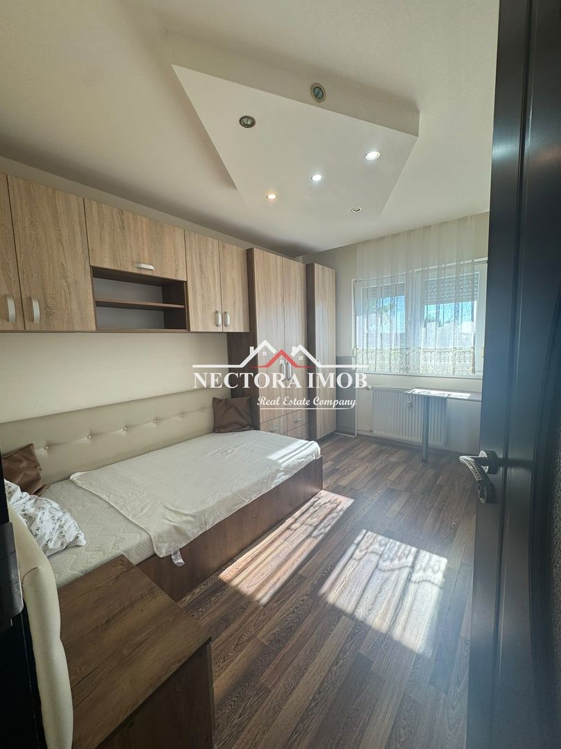 NECTORA IMOB-Apartament 3 camere, Zona Nufarul, 77 mp, Et.2, Utilat - Poză 6