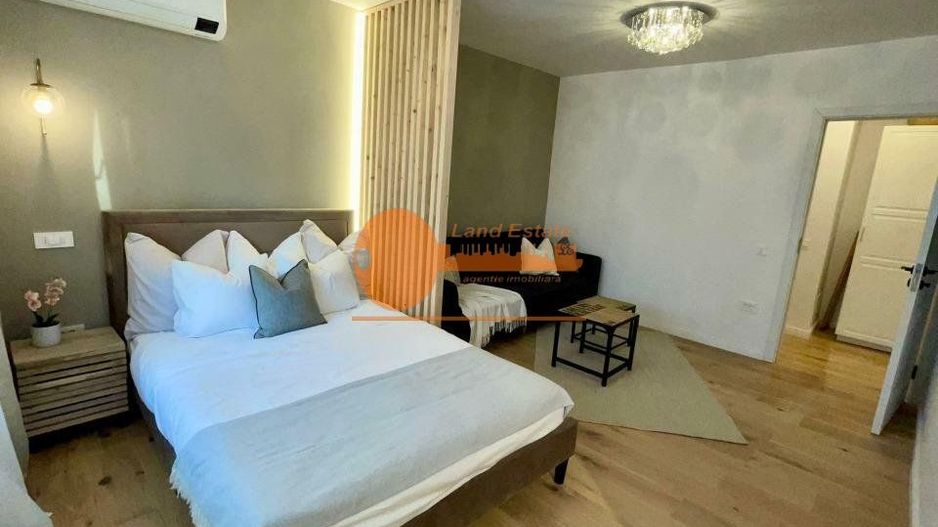 Garsoniera Lux Banu Manta-Titulescu - Poză 1