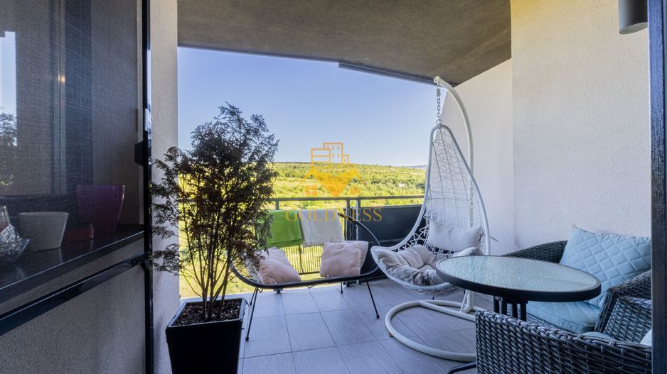 2 camere open space, Modern, Parcare, Grand Park, Sopor, Gheorgheni - Poză 8