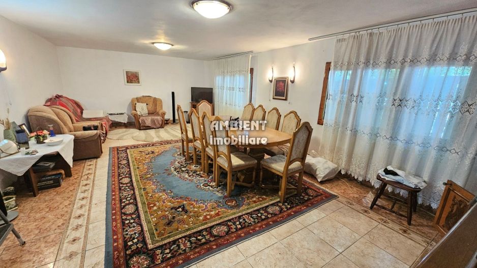 DE VANZARE sau INCHIRIERE - VILA P+1E, teren 415 mp, zona ANA IPATESCU; - Poză 4