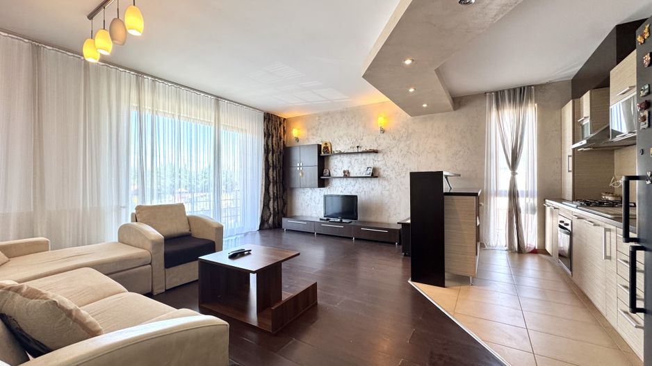 Apartament 2 camere, spațios si primitor, lângă pădure, zona Fropin - Poză 1