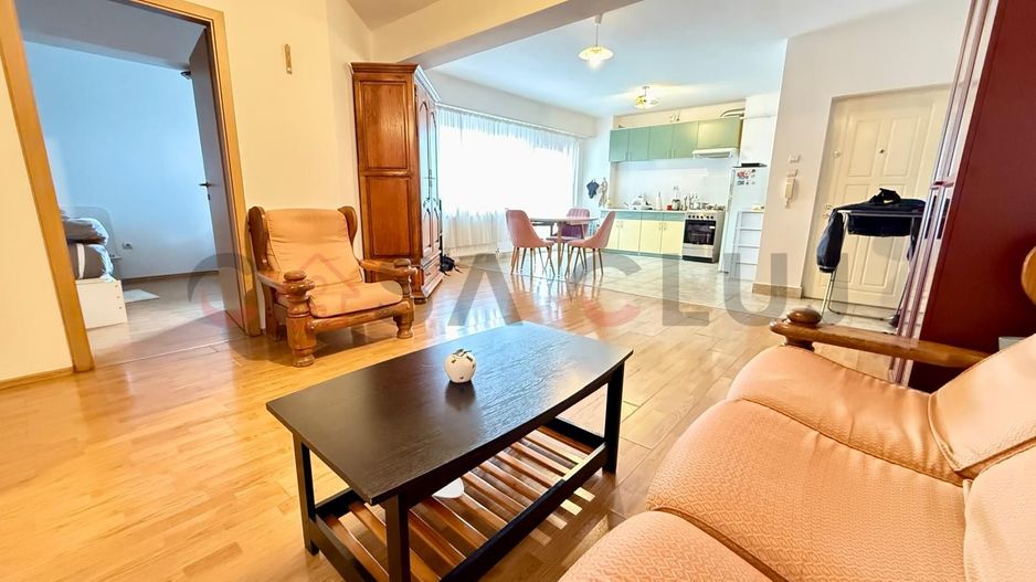 2 camere, etaj intermediar, Parcul Farmec - Poză 5