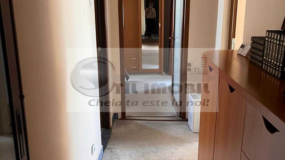 Apartament 3 camere , complet mobilat si utilat in Podu Ros 139.900 € - Poză 5