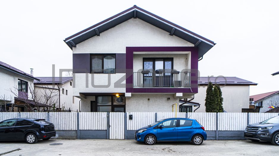 Casa individuala in comuna Chiajna- sat Dudu,  comision 0 - Poză 14