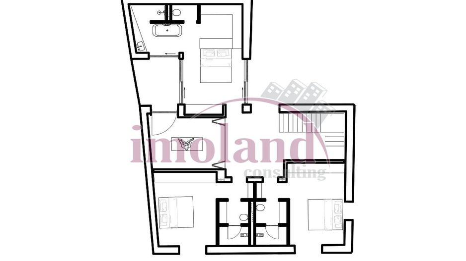 Vanzare - casa - Piata Matache-Buzesti - Schiță 8