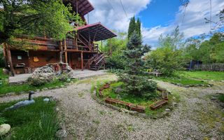 Pensiune cu Salina, Moroieni- Investitie la Cheie in Turismul Montan - Poză 2