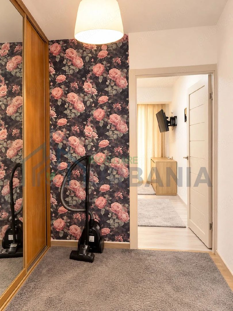 Apartament modern cu 2 camere de închiriat în Visan - Poză 4