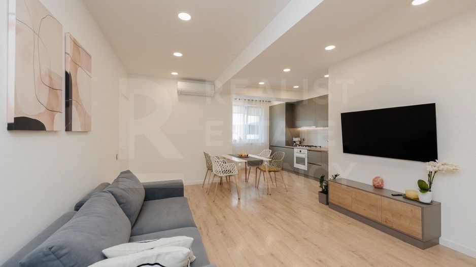 Vânzare, apartament, 2 camere, Strada Carierei, Rîșcani - Poză 11