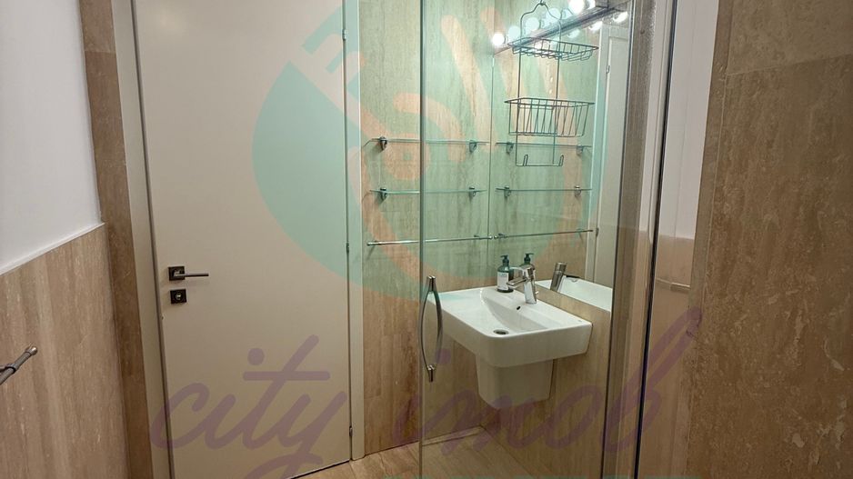2 camere cu design industrial – un refugiu urban cu vedere spre gradina - Poză 13