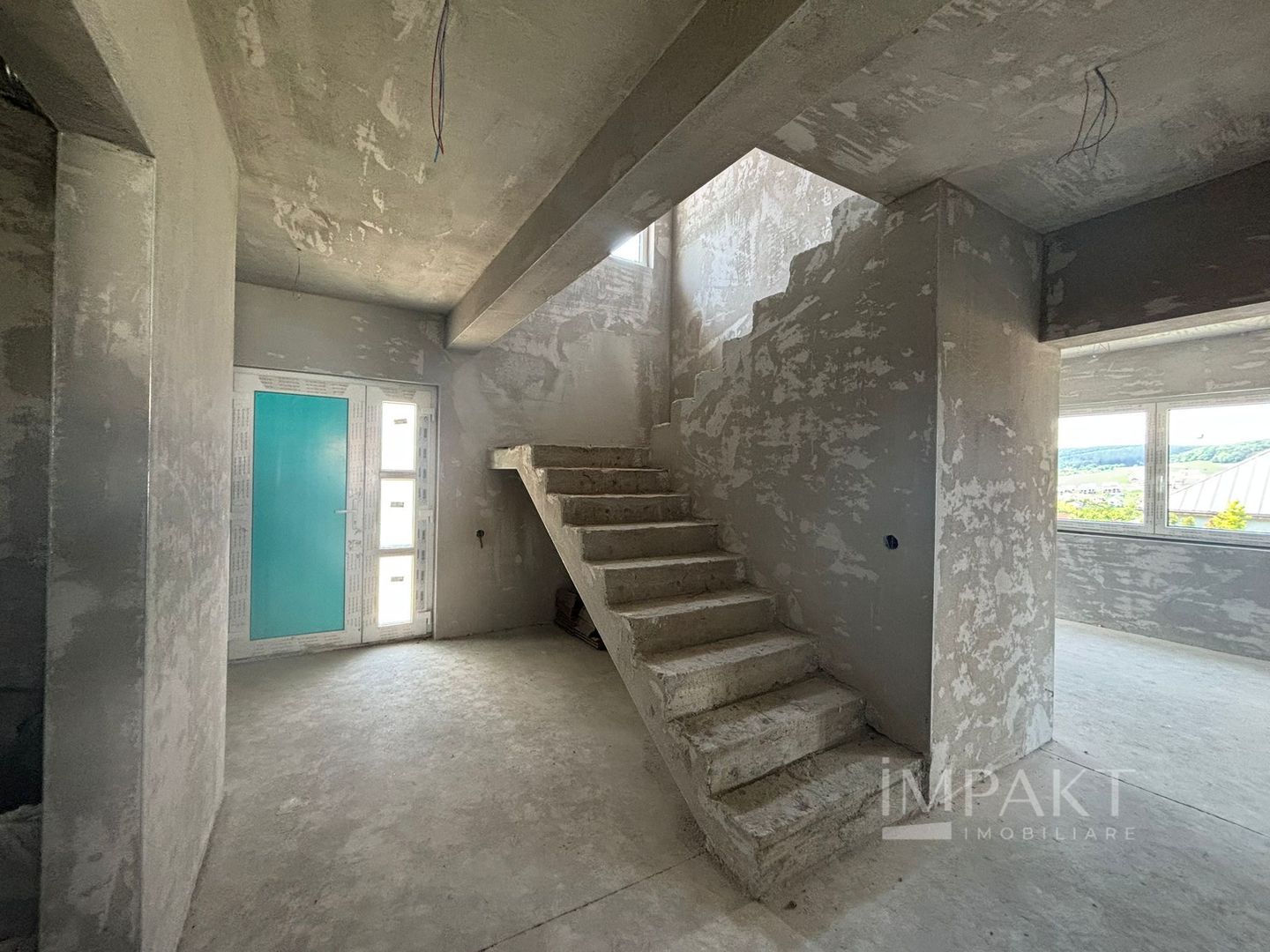 Casa individuala superba de vanzare in Chinteni! - Poză 7