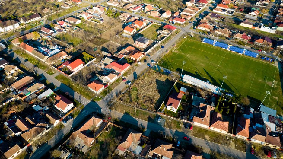 Teren în Sânnicolau Mic. - Poză 8