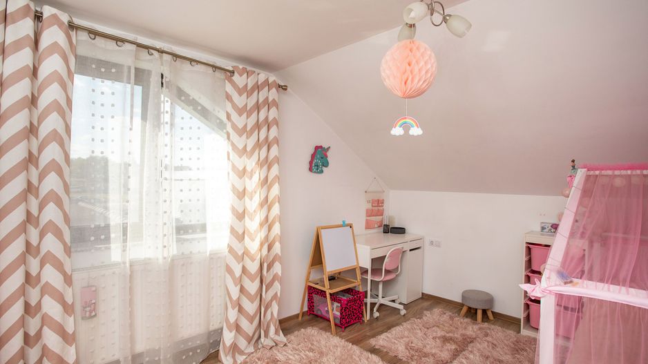 Vilă P+M, Clujului, 190 mp, teren 520 mp, singur în curte. 230 000 E - Poză 23