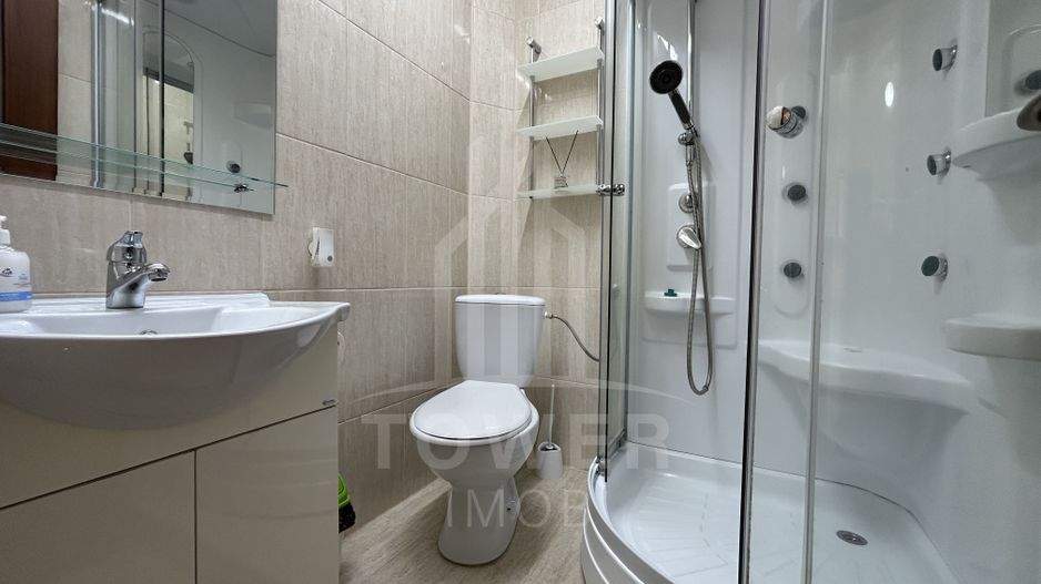 Apartament 3 camere Promenada Mall - Poză 10