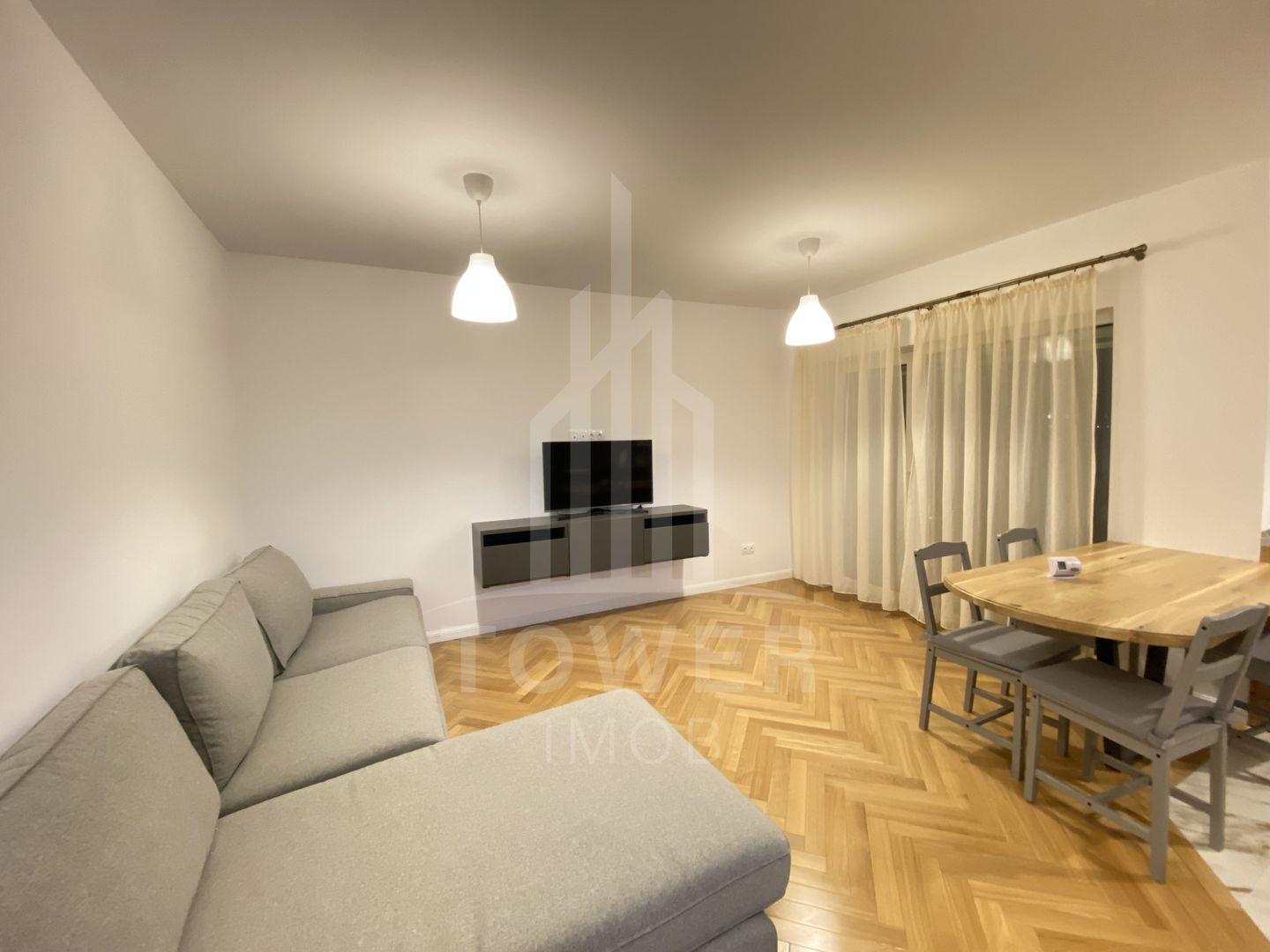 Apartament modern 2 camere de închiriat | Doamna Stanca | loc de parcare privat - Poză 2