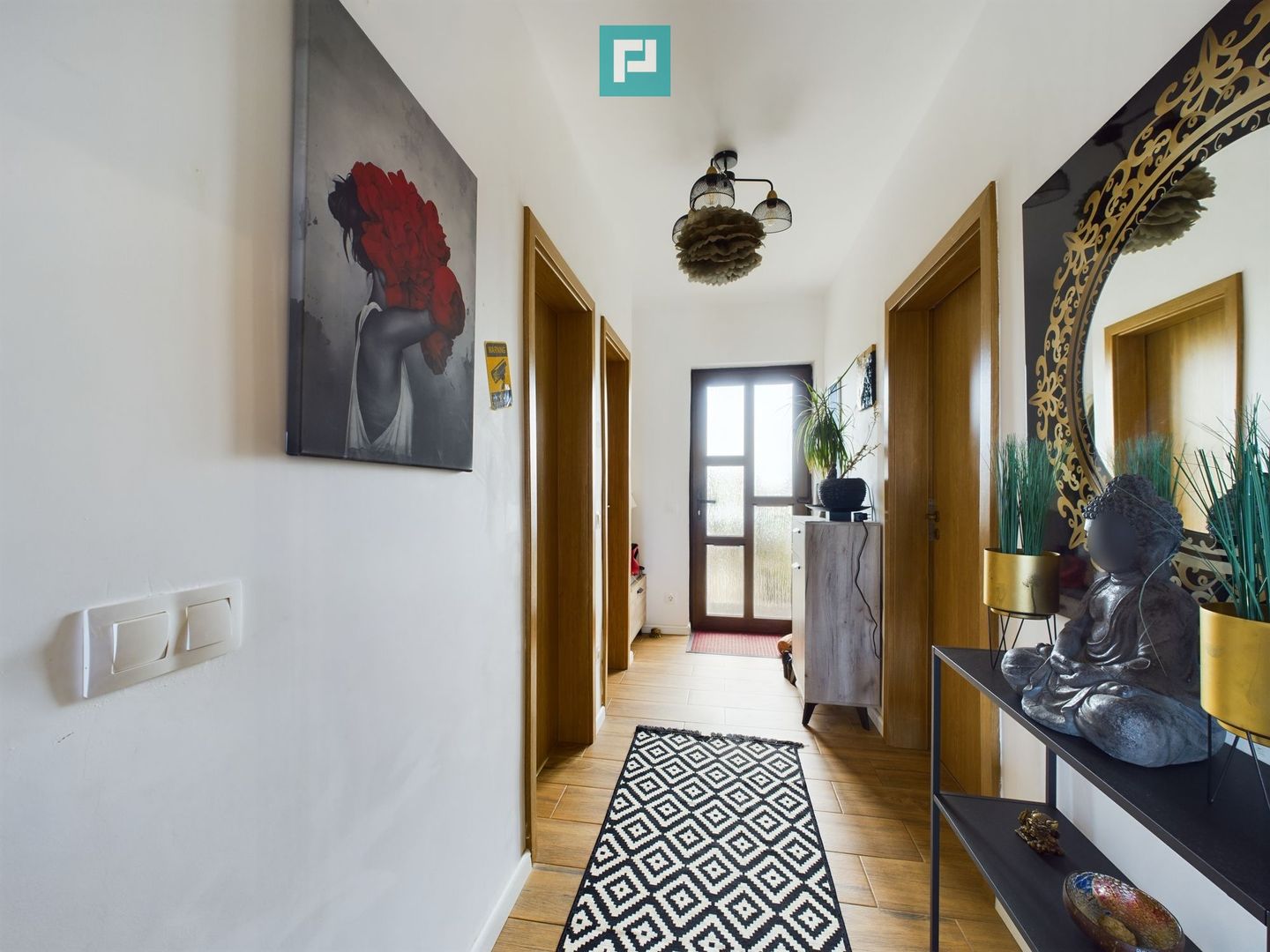 1/2Duplex  in Mosnita Veche - Poză 12