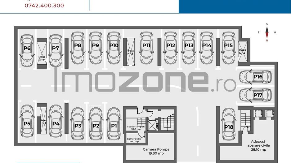 DRUMUL TABEREI | BRANCUSI | 2 CAMERE CU TERASA DE 37MP | MOBILAT | COMISION 0% ! - Poză 3