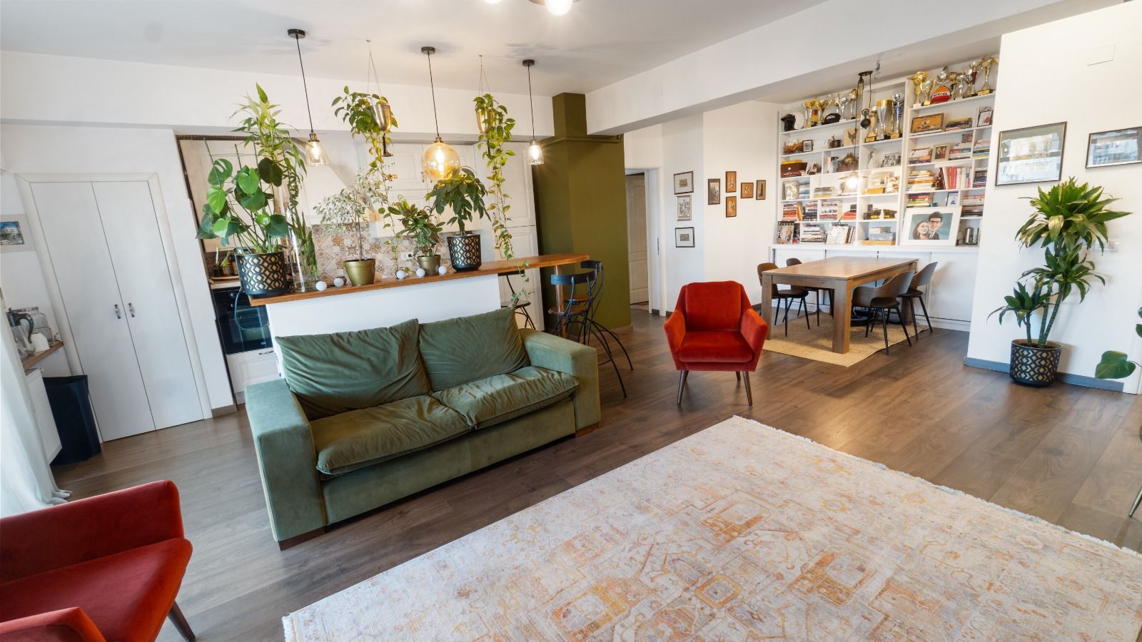 3 Camere 86mp Rond Piata Alba Iulia Unirii Decebal Burebista Popa Nan - Poză 13