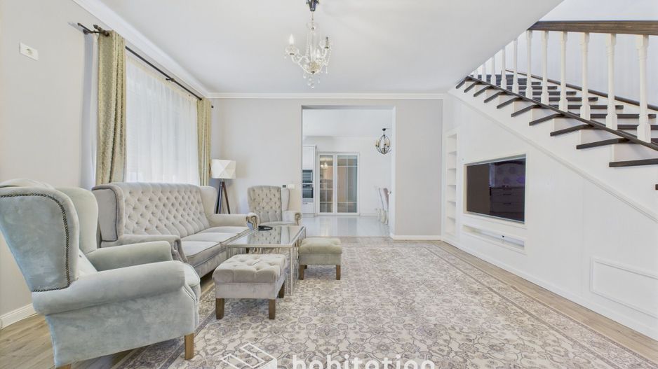 Casă de închiriat – confort și natură in Dumbrăvița - tur virtual - Poză 6