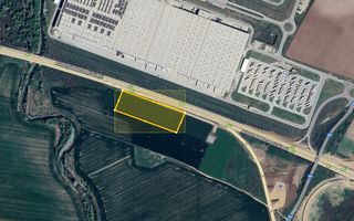 Teren 30.070 mp – Ciorogârla, vis-à-vis de depozitul eMAG –km18 - Poză 3