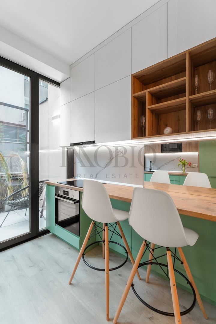 Apartament 2 Camere | 2 Bai |  Win Herastrau - Poză 5