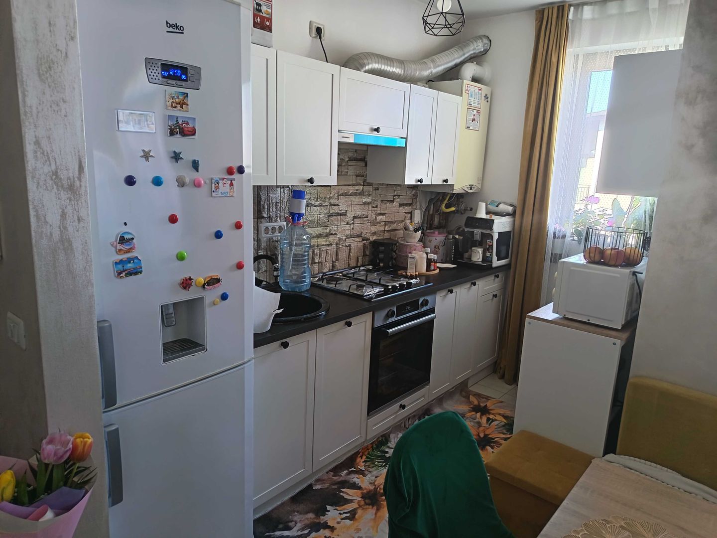 Giroc-Neptun | 2 camere | Mobilat si Utilat |Loc de parcare - Poză 4