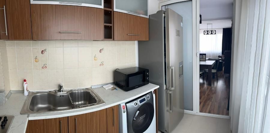 Comision 0% Vanzare apartament 2 camere, mobilat - malul Deltei Vacaresti - Poză 3