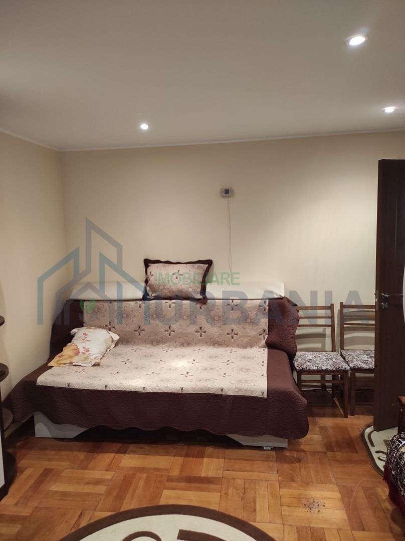 Apartament 2 camere decomandat, 55 mp, parter, CUG, Iași – 92.000 euro - Poză 3