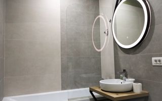 De închiriat – Apartament 3 camere modern, Copou, Iași - Poză 9