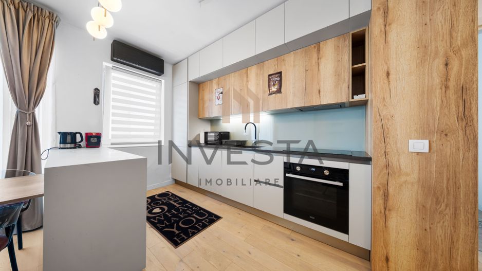 Apartament cu 2 camere si parcare de inchiriat in Record Park - Poză 4
