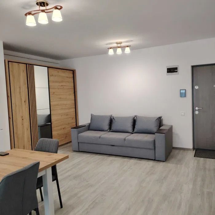 Închiriez apartament proaspăt finisat și utilat modern - Poză 6