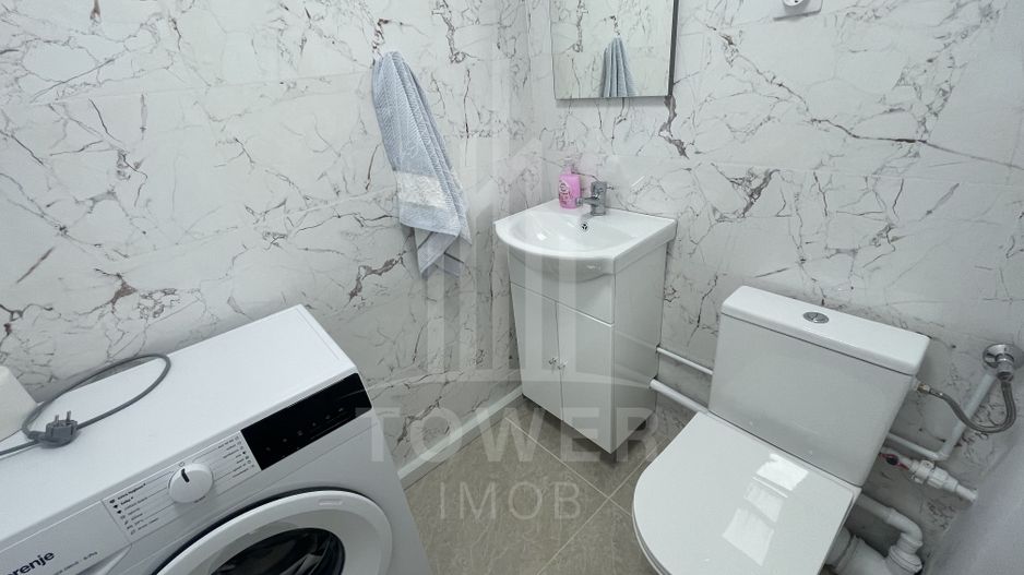 Apartament 3 camere | decomandat| 2 bai | 64 mp| ștrand | parter - Poză 5
