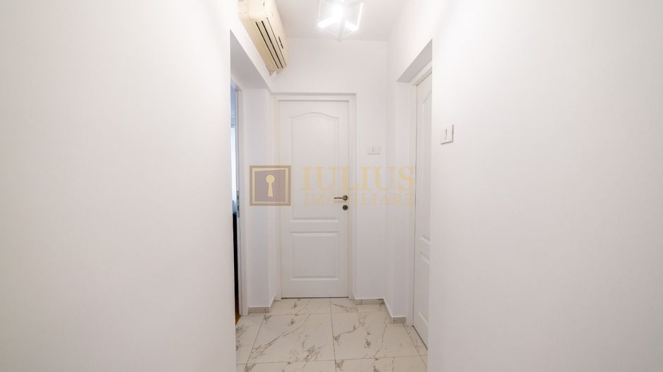 3 camere, apartament superb-70 mp, Iosefin, loc de parcare inclus - Poză 9