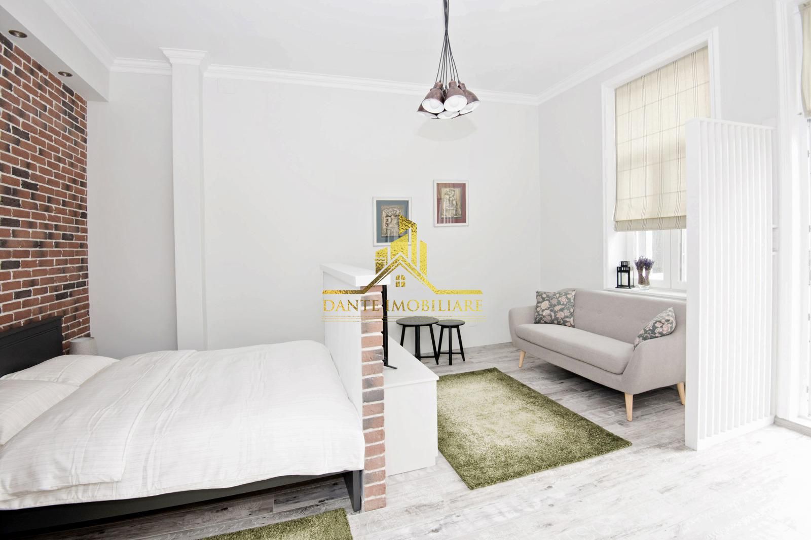 3 camere, 2 apartamente, ultrafinisat, modern, terasa, Utracentral - Poză 17