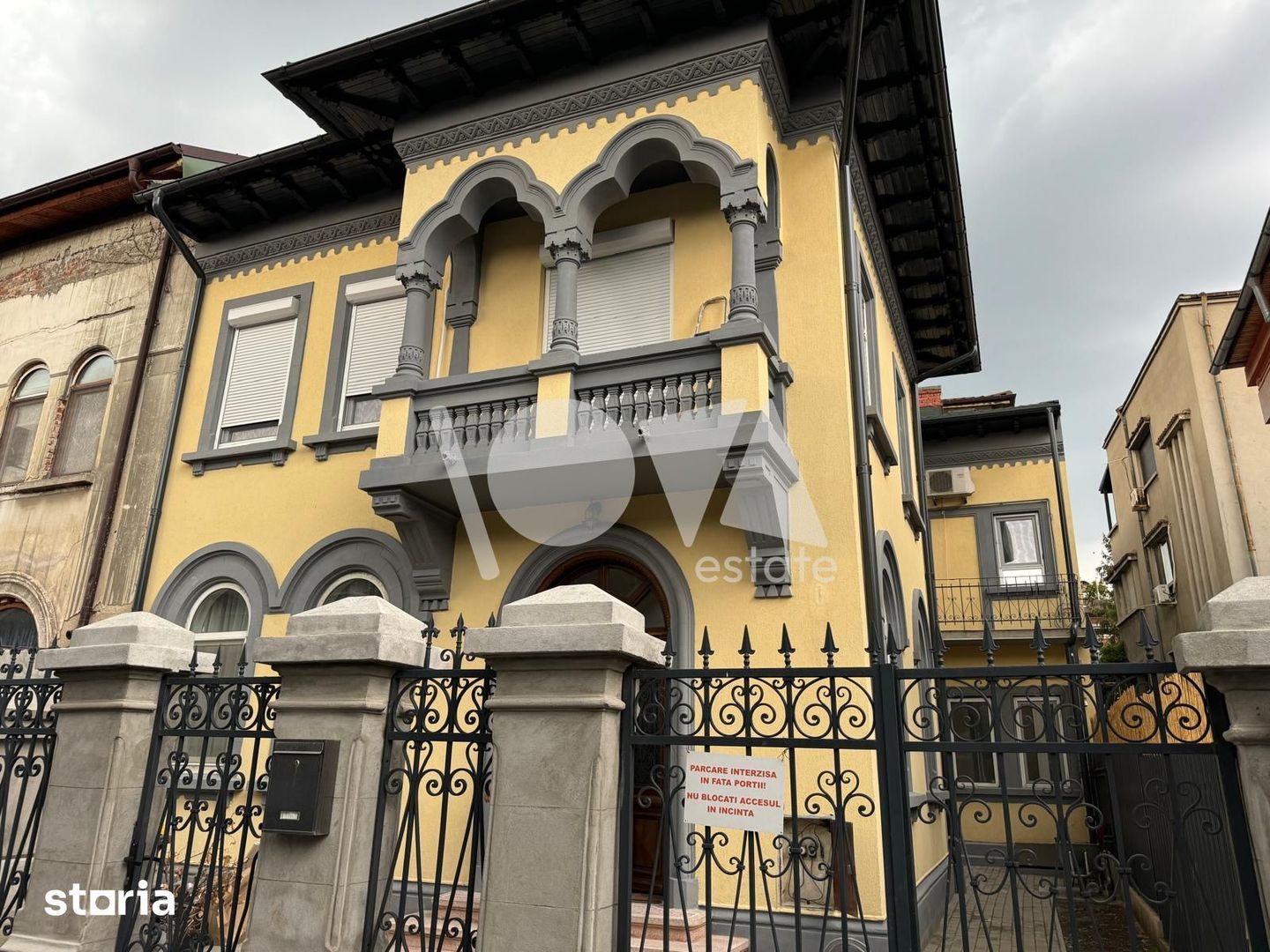 De vânzare: apartament în vilă + curte - Cotroceni - Poză 1