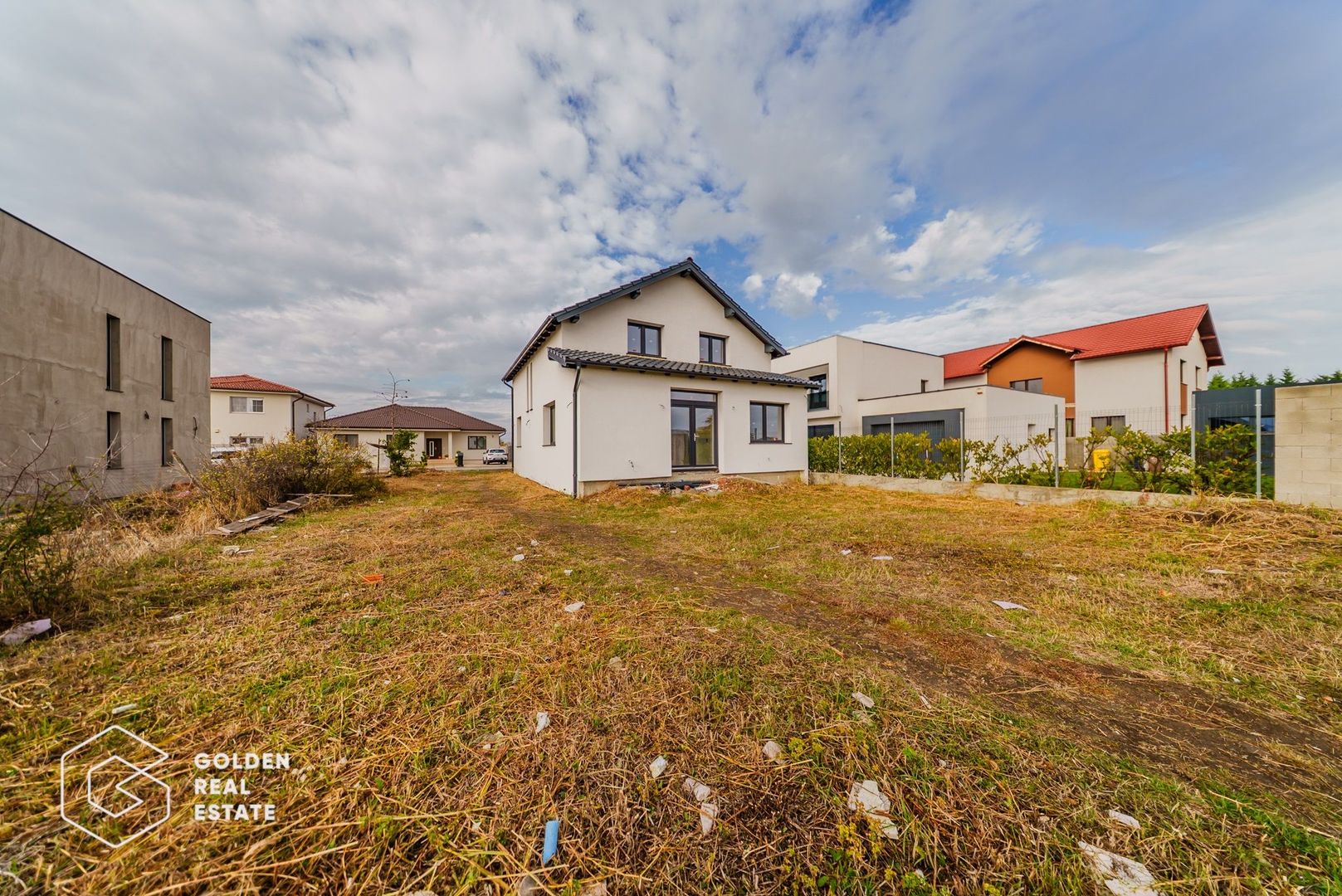 Casa moderna, P+M cu 4 dormitoare, Bujac - Poză 38