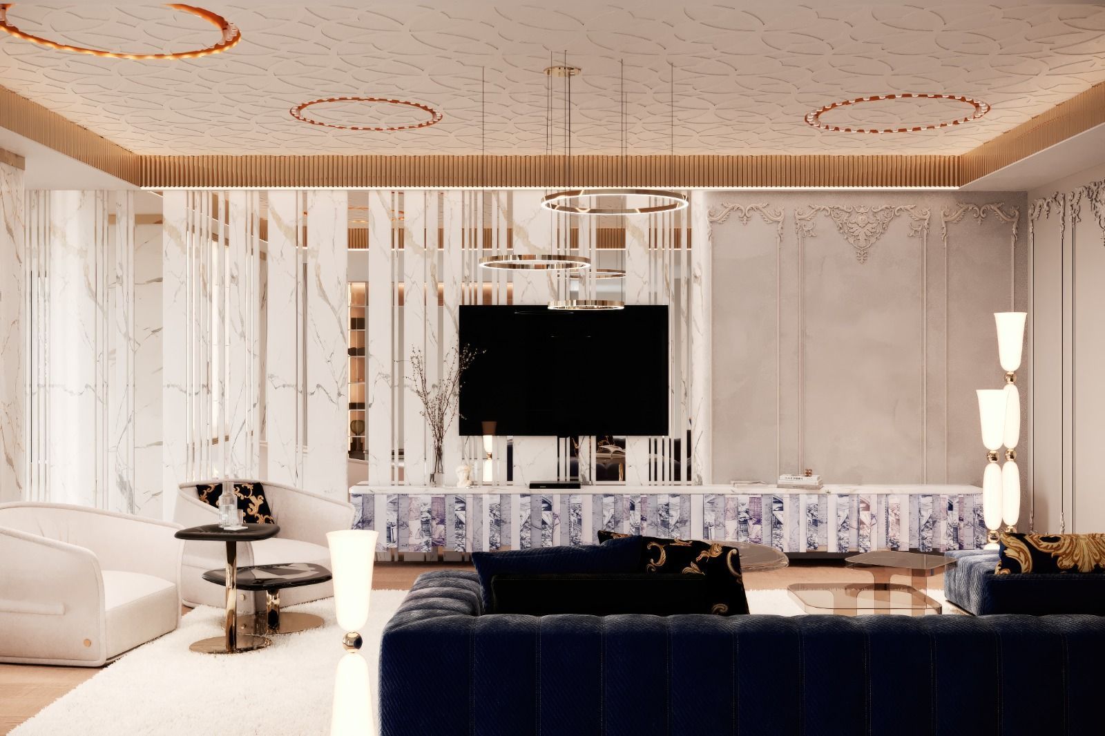 Refugiu contemporan cu grădină și tehnologie de ultimă generație în Pipera - Poză 4