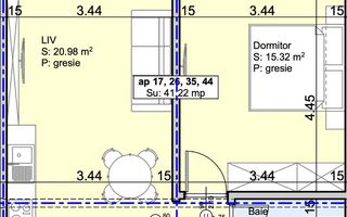 Apartament  2 Camere | Parter I Lift | Lazaret | Predare Mai 2025 - Poză 2