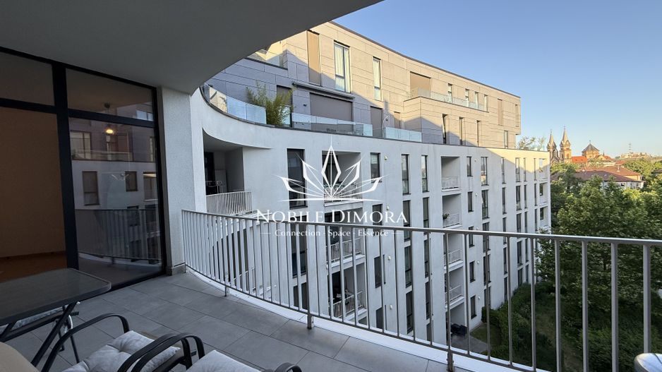 ISHO - Apartament petfriendly cu 3 camere, 2 bai si 2 parcari subterane - Poză 3