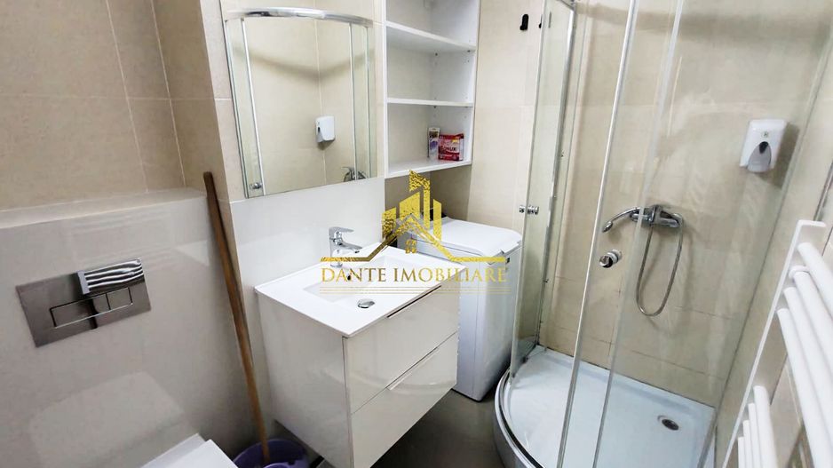 2 camere, decomandat, mobilat modern, spatios, Marasti, Dambovitei - Poză 8