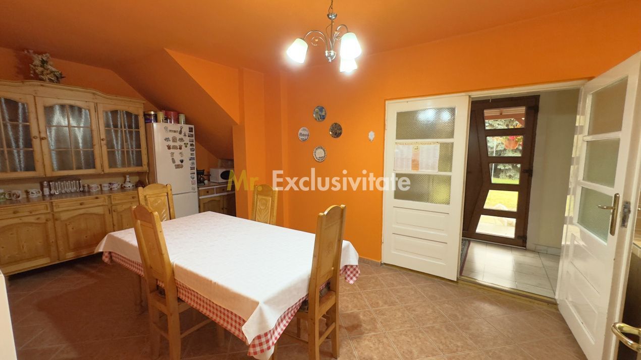 Casă 7 camere cu Teren 4.620 mp | Potențial pentru rezidență sau afacere | Carei - Poză 13