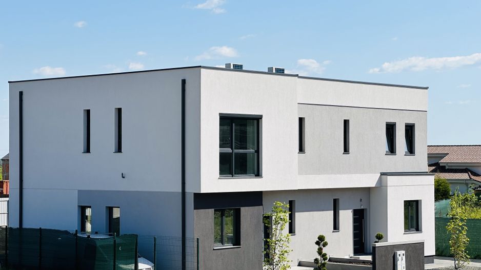 Design Ultramodern | Pompa de caldura | 131 mp, 4 bai | Langa Padure - Poză 33