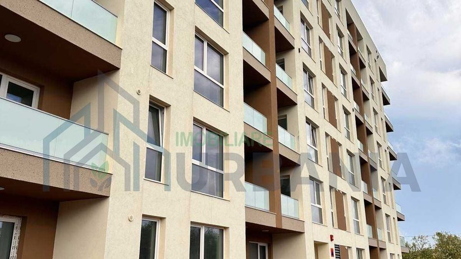 Apartament 1 cameră + living cu bucătărie open space, 46 m², balcon, Dealul Zorilor Copou, Tomesti - Poză 1